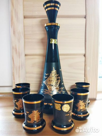 Набор для спиртных напитков Egermann