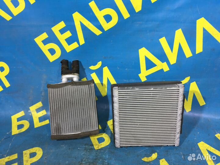 Радиатор кондиционера печки Volkswagen Polo sed Ru