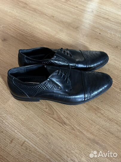 Туфли мужские 45 размер