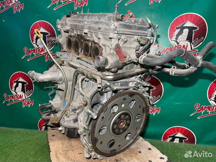 Двигатель 2AZ-FSE пробег 50 000 км Toyota Avensis