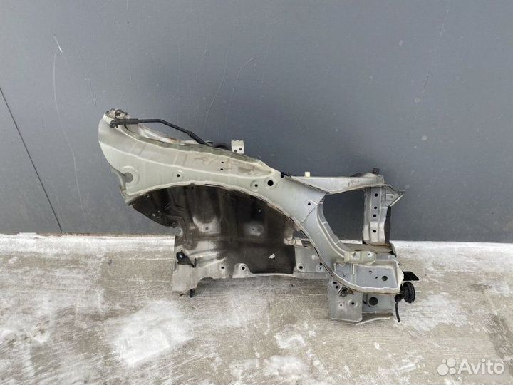 Лонжерон передний правый Honda Civic 8