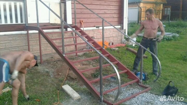 Заборы, сараи, веранды, плотницкие работы