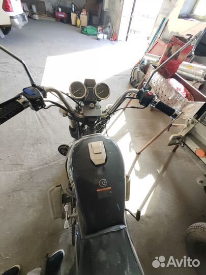 ABM Helper трицикл