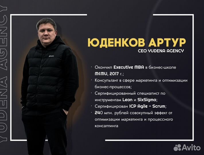 Отдел маркетинга на аутсорсе