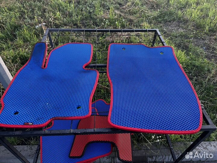 Коврики eva Mazda CX-5