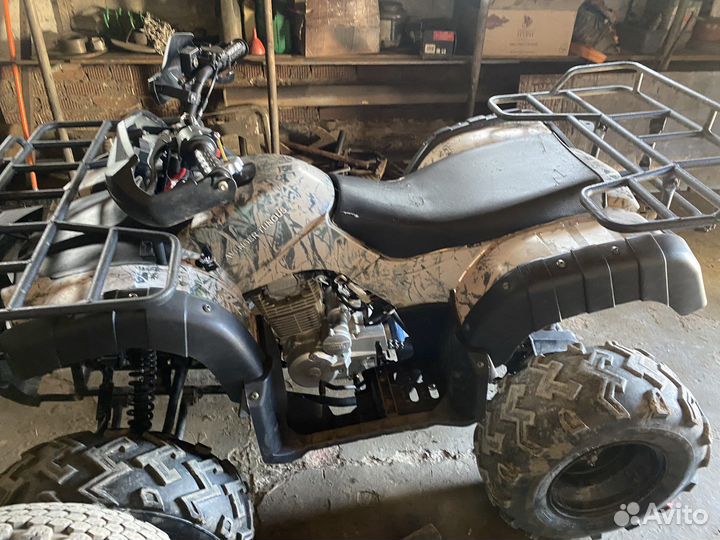 Квадроцикл