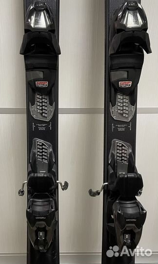 Горные лыжи