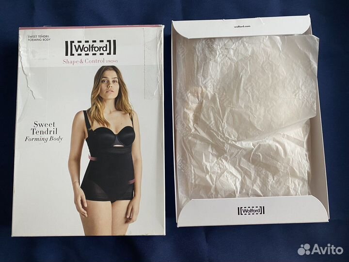 Боди женское wolford