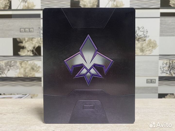 Agents Of Mayhem Steelbook Edition Sony PS4
