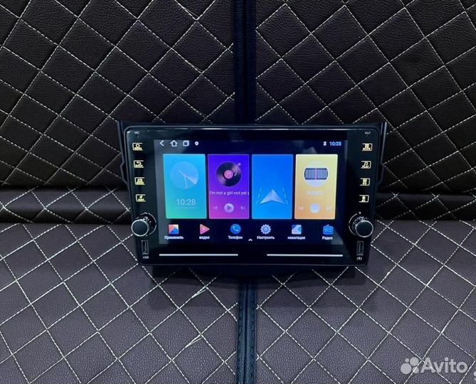 Магнитола Toyota Rav4 xa30 11 Premium