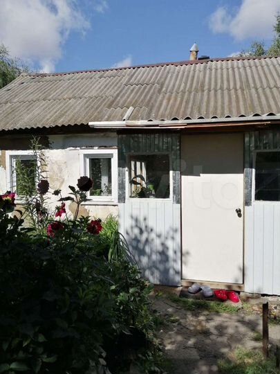 Дом 56 м² на участке 45 сот.