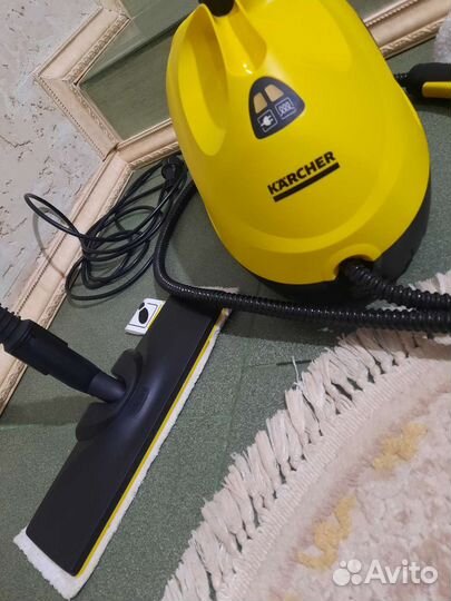 Пароочиститель karcher sc 2