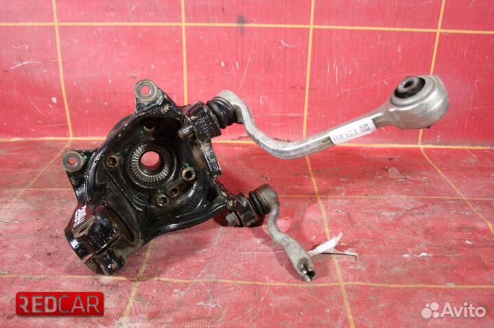 Кулак поворотный перед прав со ступицей BMW X3 F25