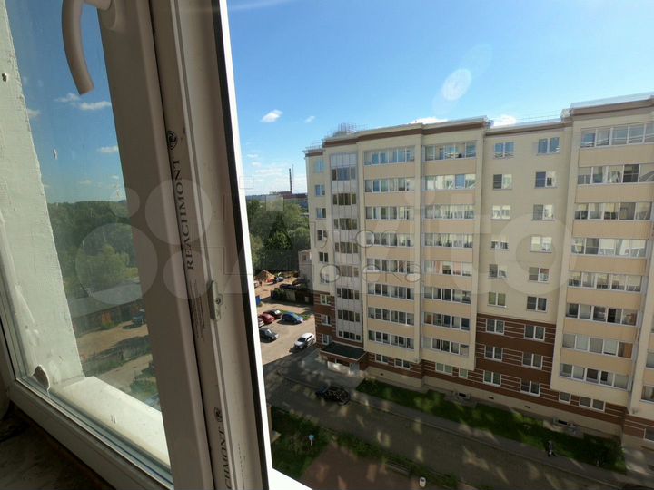 2-к. квартира, 59,6 м², 7/9 эт.
