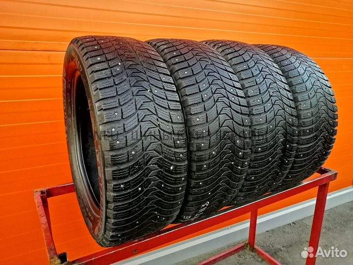 Michelin X-Ice North 3 225/55 R17 91R