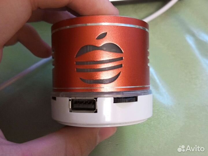 Колонка apple