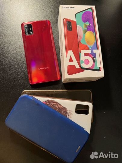 Samsung Galaxy A51, 4/64 ГБ