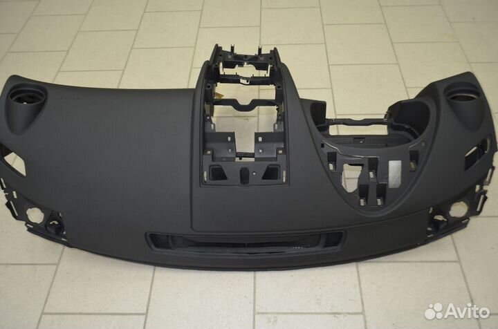 Торпедо панель приборов Ниссан Кашкай J10