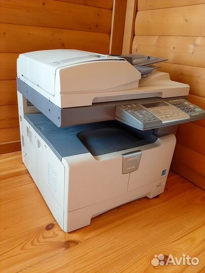 Мфу Toshiba E-Studio 167