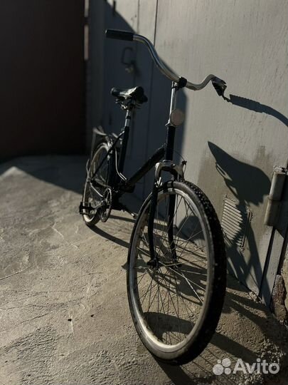 Велосипед салют