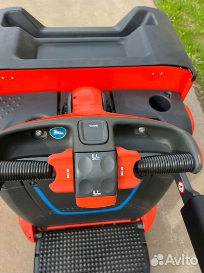 Штабелер (ричтрак) Linde T 20 SP, 2023