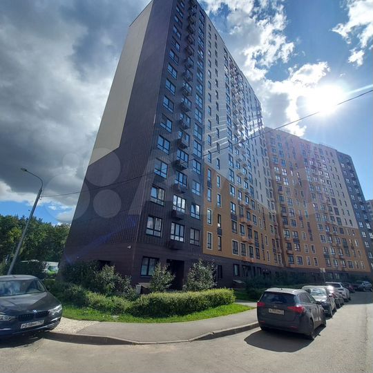 Квартира-студия, 23 м², 11/23 эт.