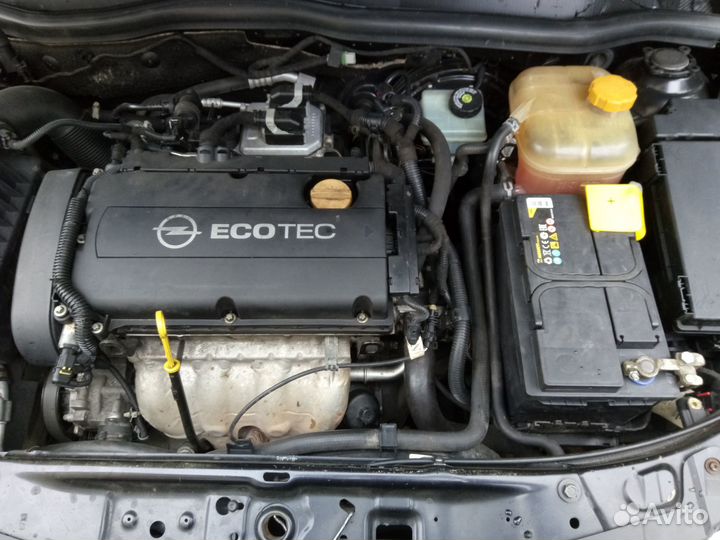 Opel Astra 1.6 МТ, 2011, 189 000 км