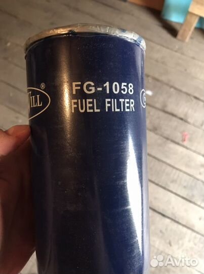 Фильтр топливный ммз - 245