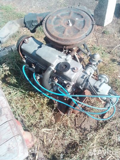 Двигатель ваз 2109 карбюратор бу