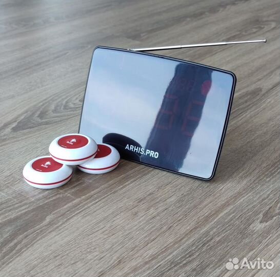 Кнопка вызова персонала, медперсонала, врача, табл