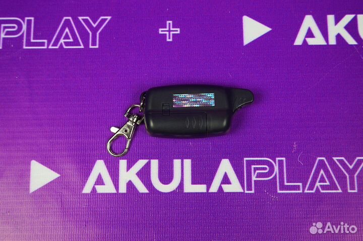 Брелок сигнализации