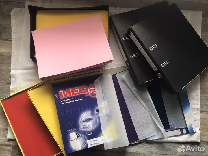 Канцелярский набор