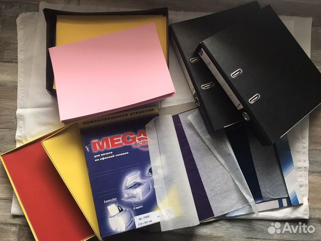 Канцелярский набор