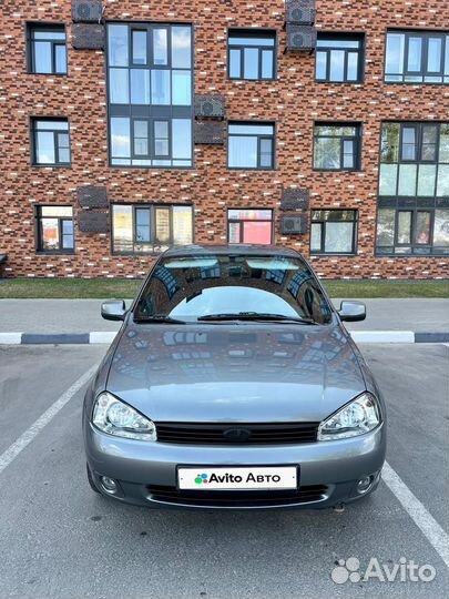 LADA Kalina 1.6 МТ, 2010, 86 000 км