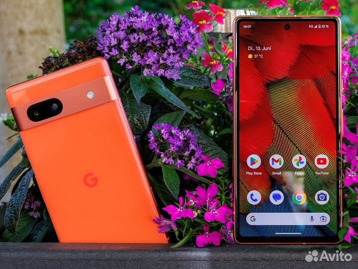 Google Pixel 7a, 8/128 ГБ