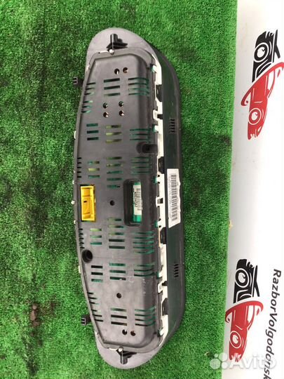 Комбинация приборов Citroen C5
