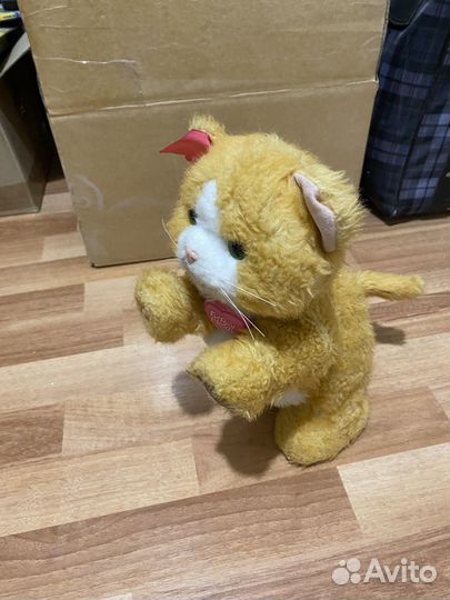 Интерактивные игрушки