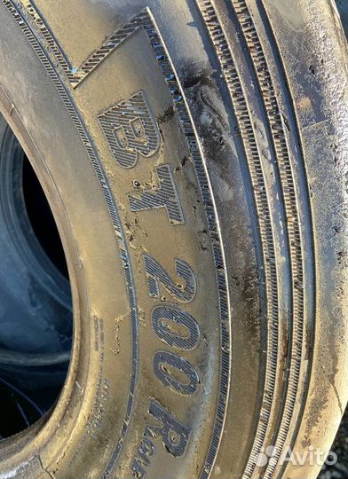 Barum BT200 385/65/R22.5