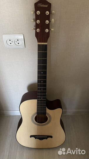 Акустическая гитара