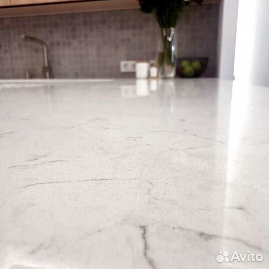 Cтолешница из камня