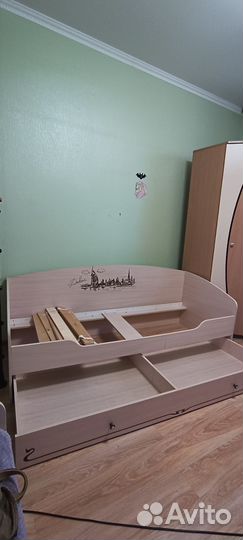 Детская кровать