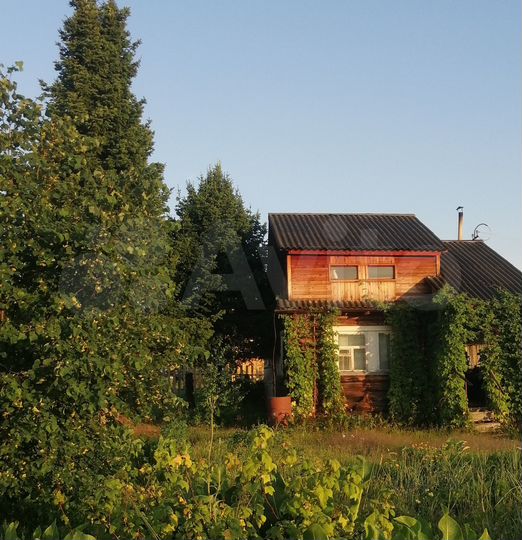 Дача 48 м² на участке 8 сот.