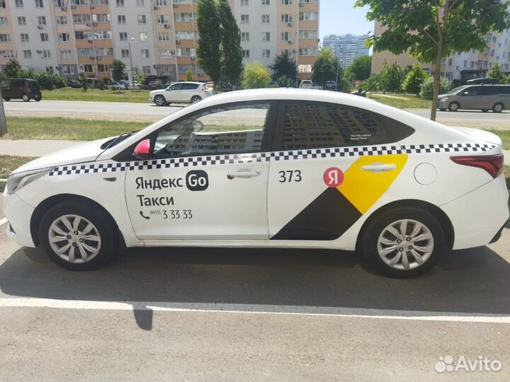Hyundai Solaris 1.4 МТ, 2017, 465 768 км