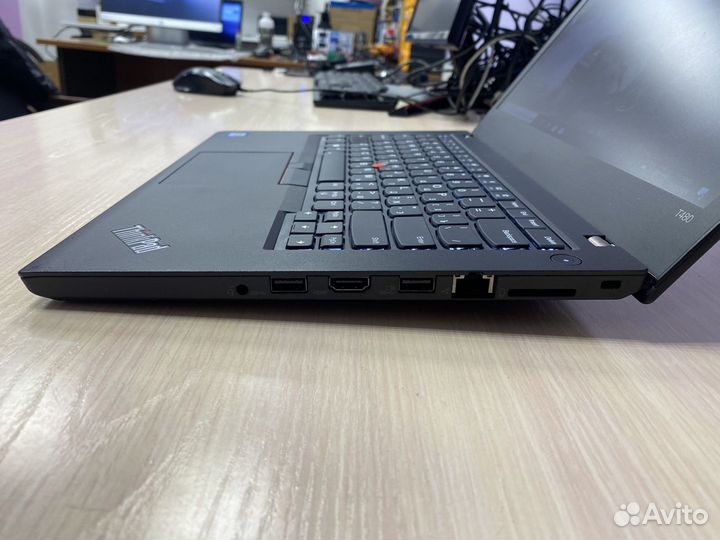 Lenovo Thinkpad T480, i5 8350u, 16 /512 GB nvme