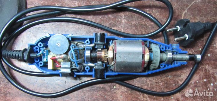 DM-130 на запчасти