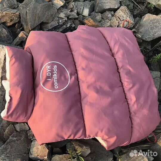 Жилеткая дутая для мальчика и девочки 100,110