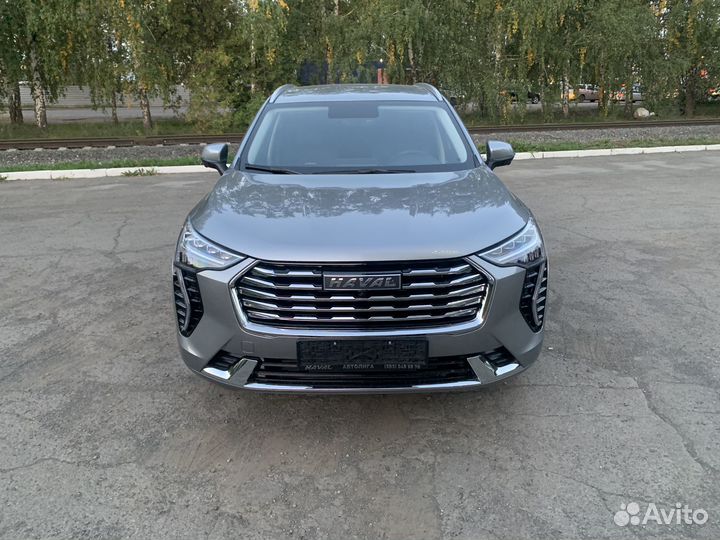 Прокат Haval Julion