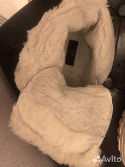 Ботинки женские зимние 39 размера