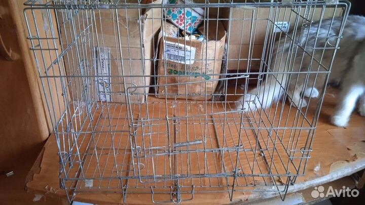 Клетка для животных бу