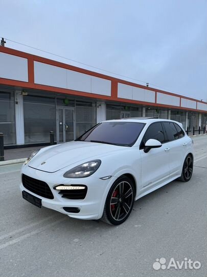 Porsche Cayenne GTS 4.8 AT, 2012, 134 000 км